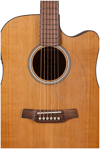 ADLER DCE50-CM - Гитара электроакустическая шестиструнная