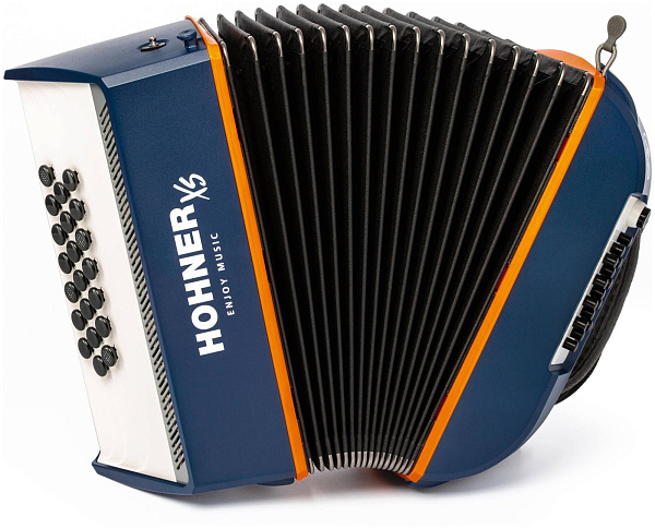 HOHNER XS B-S - Баян