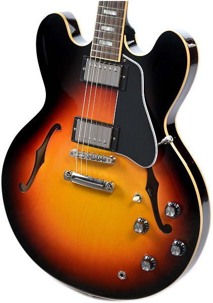 GIBSON 2018 MEMPHIS ES-335 TRADITIONAL - Гитара полуакустическая