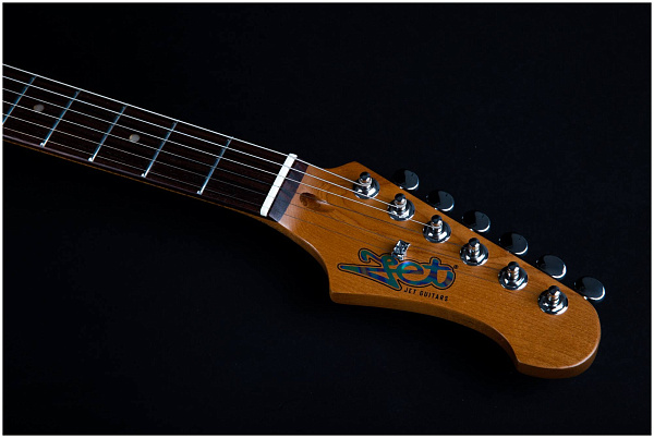 JET JT-350 SB R - Электрогитара шестиструнная