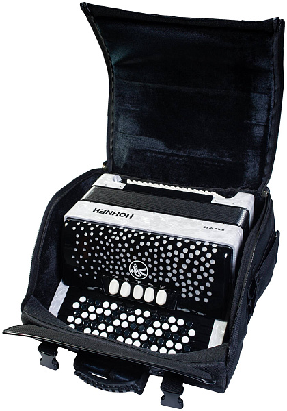 HOHNER Nova III 96 white - Баян