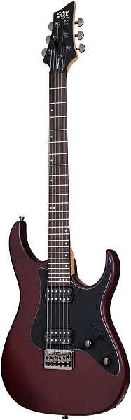 SCHECTER SGR BANSHEE-6 WSN - электрогитара, 24 лада