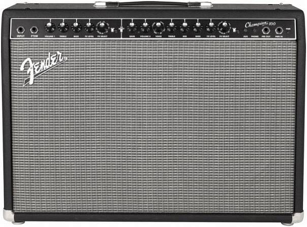 FENDER CHAMPION 100 - Комбоусилитель для электрогитары