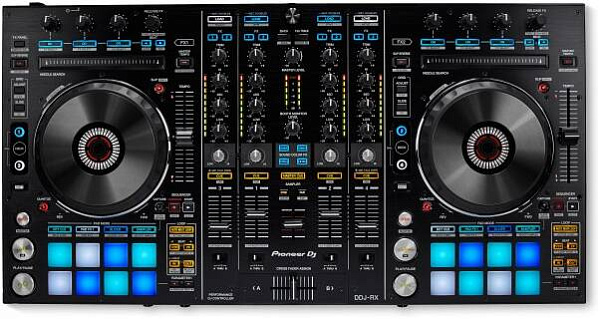 PIONEER DDJ-RX - DJ-контроллер