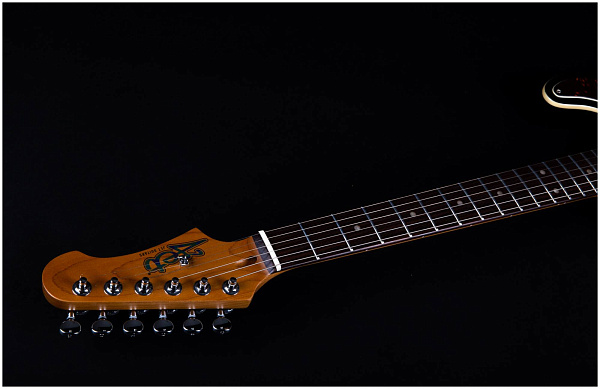 JET JT-350 BK R - Электрогитара шестиструнная