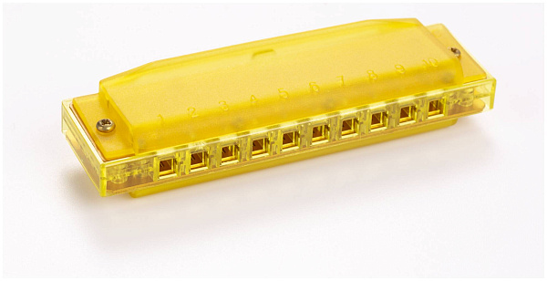 HOHNER M1110 Y - Губная гармоника диатоническая