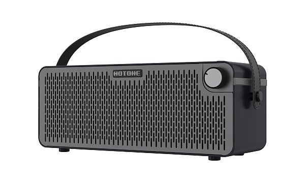 Моделирующий усилитель Hotone [Pulze (Eclipse)] с Bluetooth, цвет черный