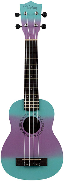 VESTON UKULELE KUS 15 RBL I - Укулеле сопрано