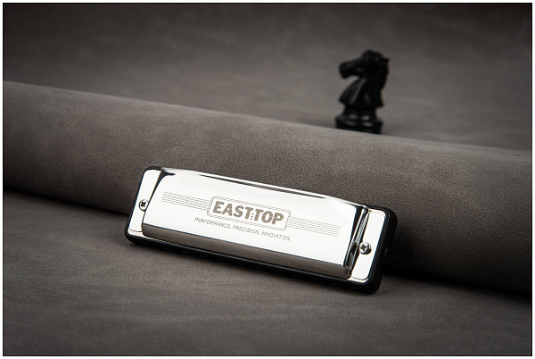 EASTTOP T009 2.0 C - Губная гармоника диатоническая
