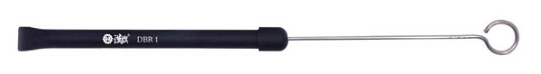 HUN 301023007 DBR1 - Щетки для барабана, выдвижные, сталь