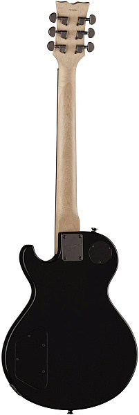 DEAN TBX CBK - электрогитара, 2 HH, цвет-классический ч?рный