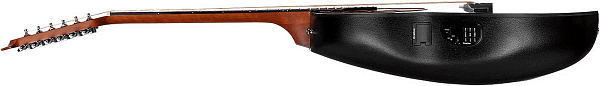 OVATION CE4412-5 Celebrity Elite Mid Cutaway Black электроакустическая...