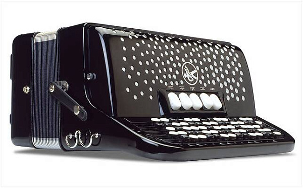 HOHNER Nova III 96 black - Баян