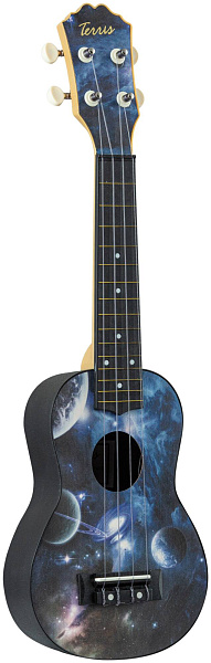 TERRIS PLUS-70 SPACE - Укулеле сопрано