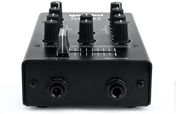 GEMINI MM1BT - DJ-Микшер
