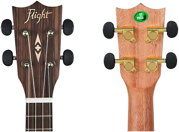 FLIGHT DUC450 MANGO - Укулеле концерт