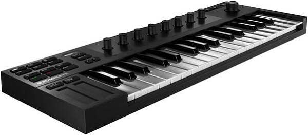 Native Instruments Komplete Kontrol M32 - MIDI клавиатура 32 мини-клавиши