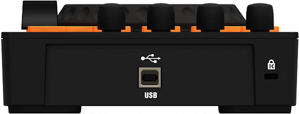 BEHRINGER CMD PL-1 - DJ-контроллер