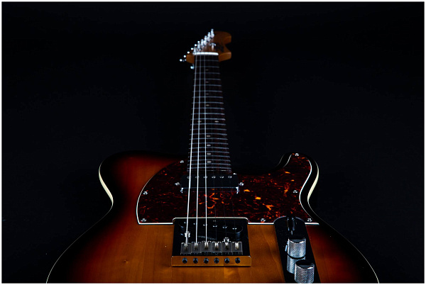 JET JT-350 SB R - Электрогитара шестиструнная