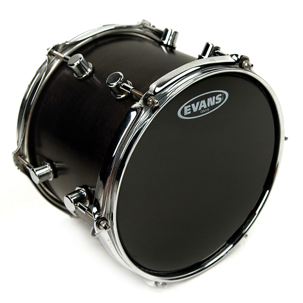 B08ONX2 Onyx Пластик для том барабана 8", Evans