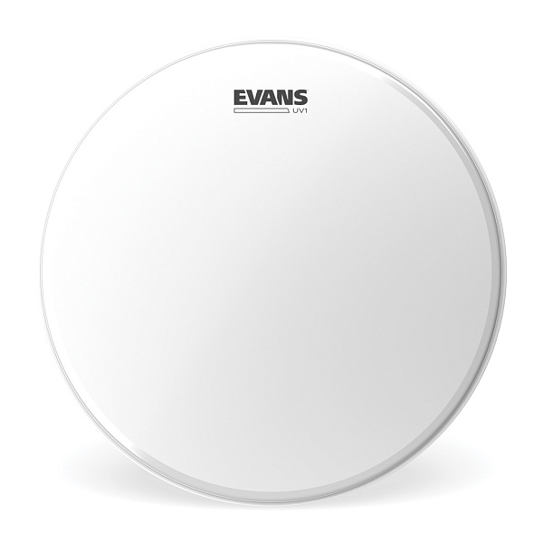 BD24UV1 UV1 Пластик для бас-барабана 24", с покрытием, Evans