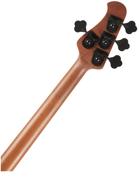 STERLING StingRay HH Dark Scarlet Burst - Бас-гитара 4 струны