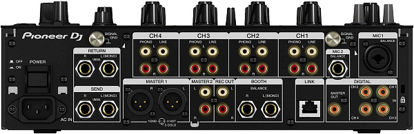 PIONEER DJM-900NXS2 - DJ-контроллер