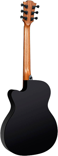 LAG T-118ASCE BLK - Гитара электроакустическая шестиструнная