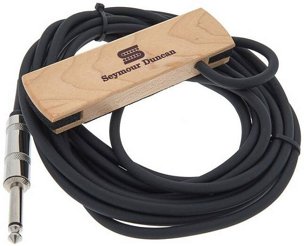 SEYMOUR DUNCAN SA-3 WOODY SC - Звукосниматель
