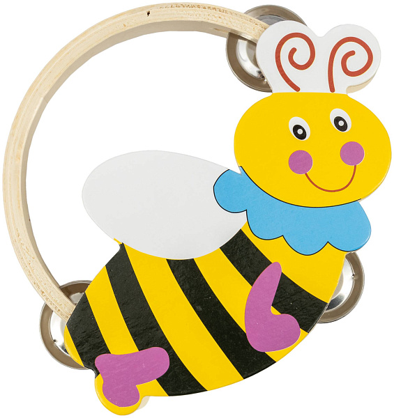 BEE DF603 Bee - Тамбурин без мембраны