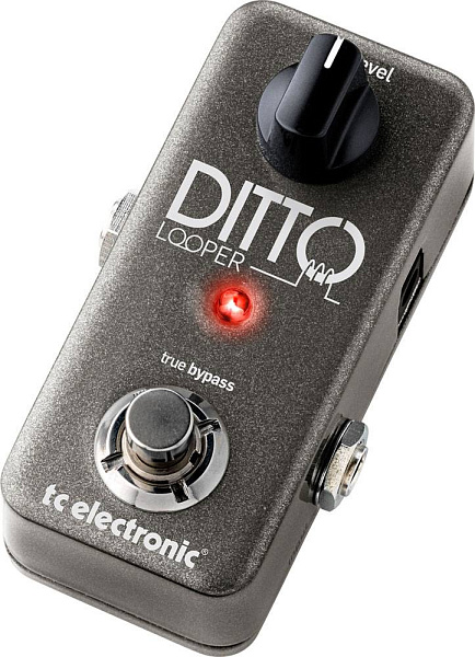 Педаль эффектов TC Electronic [DITTO LOOPER] лупер