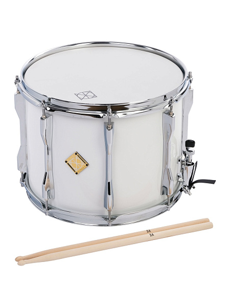 PMSCL103-WT Маршевый барабан 10 х 13", Dixon