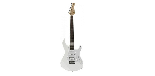 Yamaha Pacifica012 WH - Электрогитара