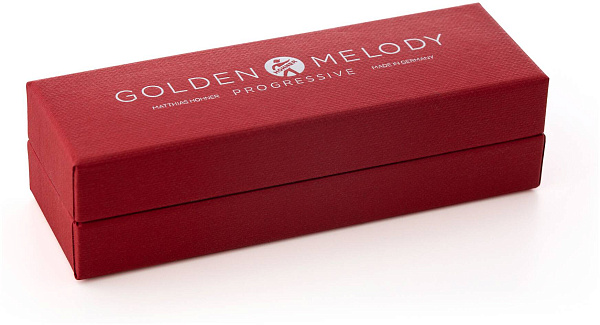 HOHNER Golden Melody C-major - Губная гармоника диатоническая
