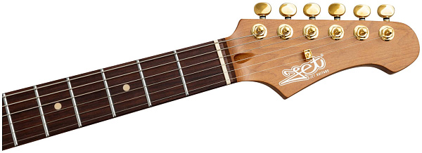 JET JS-480 VI G - Электрогитара шестиструнная