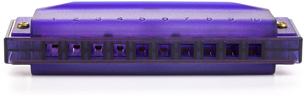 HOHNER M1110 P - Губная гармоника диатоническая