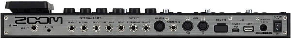 ZOOM G11 - Процессор эффектов