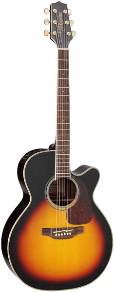 TAKAMINE G70 SERIES GN71CE-BSB электроакустическая гитара типа NEX CUTAWAY,...
