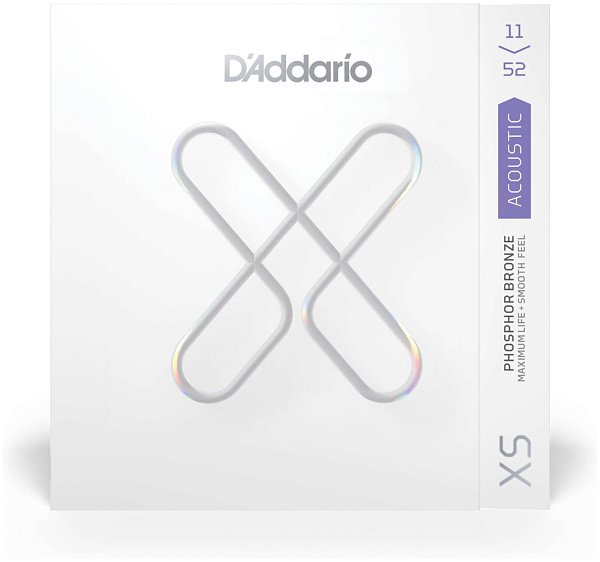 D'ADDARIO XSAPB 1152 - Струны для акустической гитары