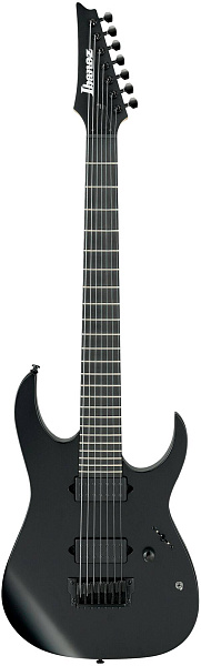 IBANEZ RGIXL7-BKF 7-струнная электрогитара