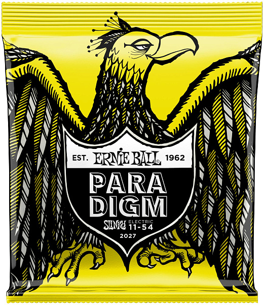 ERNIE BALL 2027 Paradigm Slinky Beefy 11-54 - Струны для электрогитары