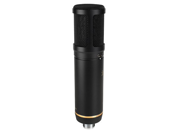 Микрофон конденсаторный Icon [Apollo LD-1] с большой диафрагмой, 20 Гц – 18 кГц, 126 дБ, +48 В