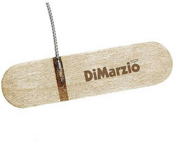 DIMARZIO DP235 The Black Angel Piezo - Звукосниматель