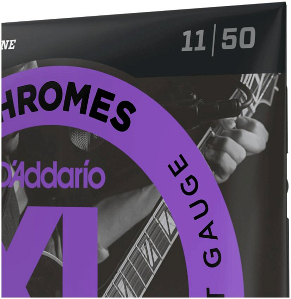 D'ADDARIO ECG24 - Струны для электрогитары