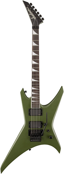 JACKSON X Series Warrior WRXMG Matte Army Drab - Электрогитара