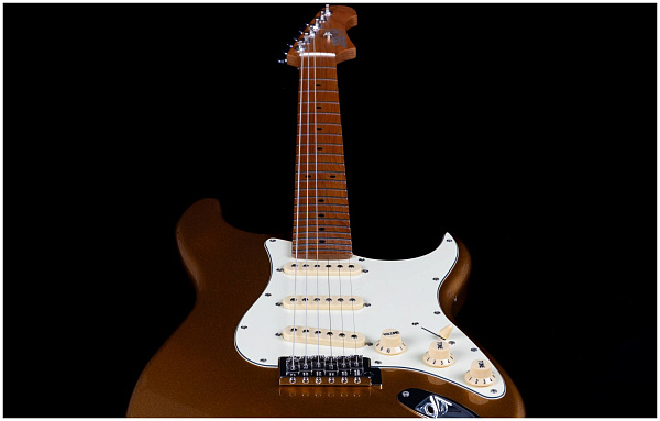 JET JS-300 GD - Электрогитара шестиструнная