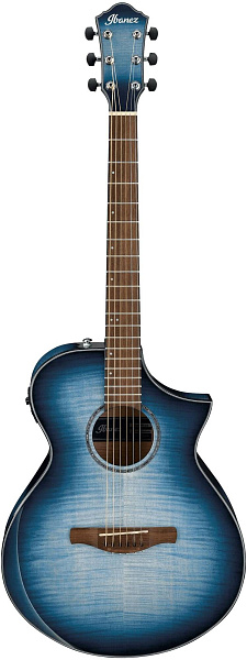 IBANEZ AEWC400 IBB - Гитара электроакустическая