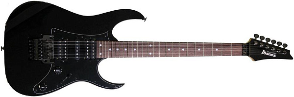 IBANEZ PRESTIGE RG655-GK - Электрогитара