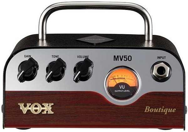 VOX MV50-BQ - Усилитель "голова"