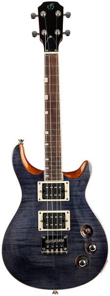 FLIGHT Vanguard Tenor TBK - Электроукулеле тенор